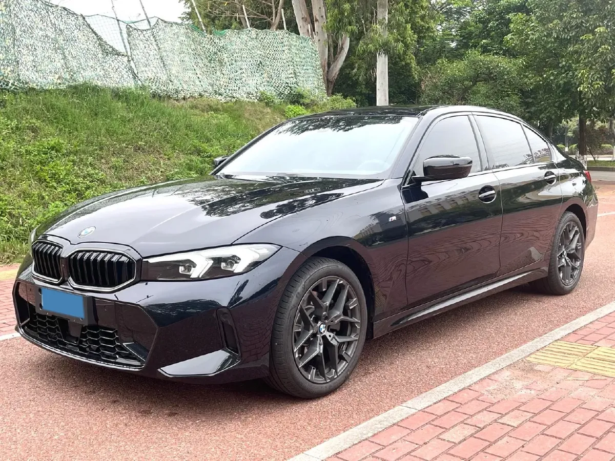 2025 BMW 3 Series 2.0T 245HP L4 8AT,autocango,china used car exporter,china ev exporter,chinese used car exporter,chinese used ev exporter