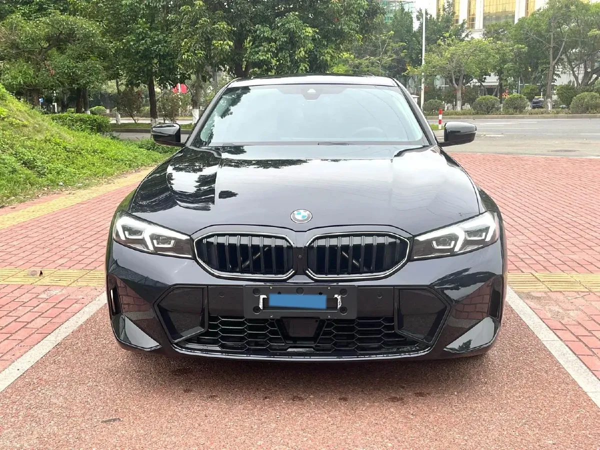 2025 BMW 3 Series 2.0T 245HP L4 8AT,autocango,china used car exporter,china ev exporter,chinese used car exporter,chinese used ev exporter