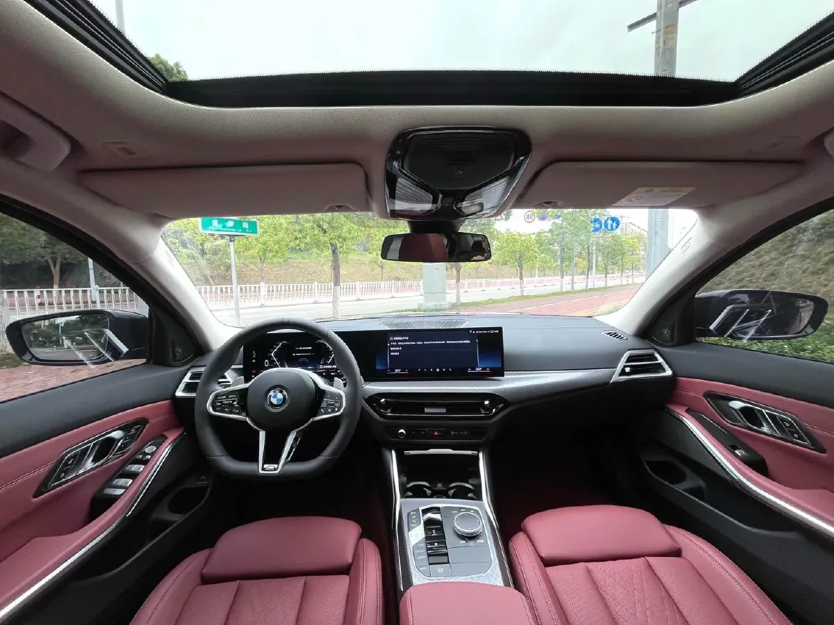 2025 BMW 3 Series 2.0T 245HP L4 8AT,autocango,china used car exporter,china ev exporter,chinese used car exporter,chinese used ev exporter
