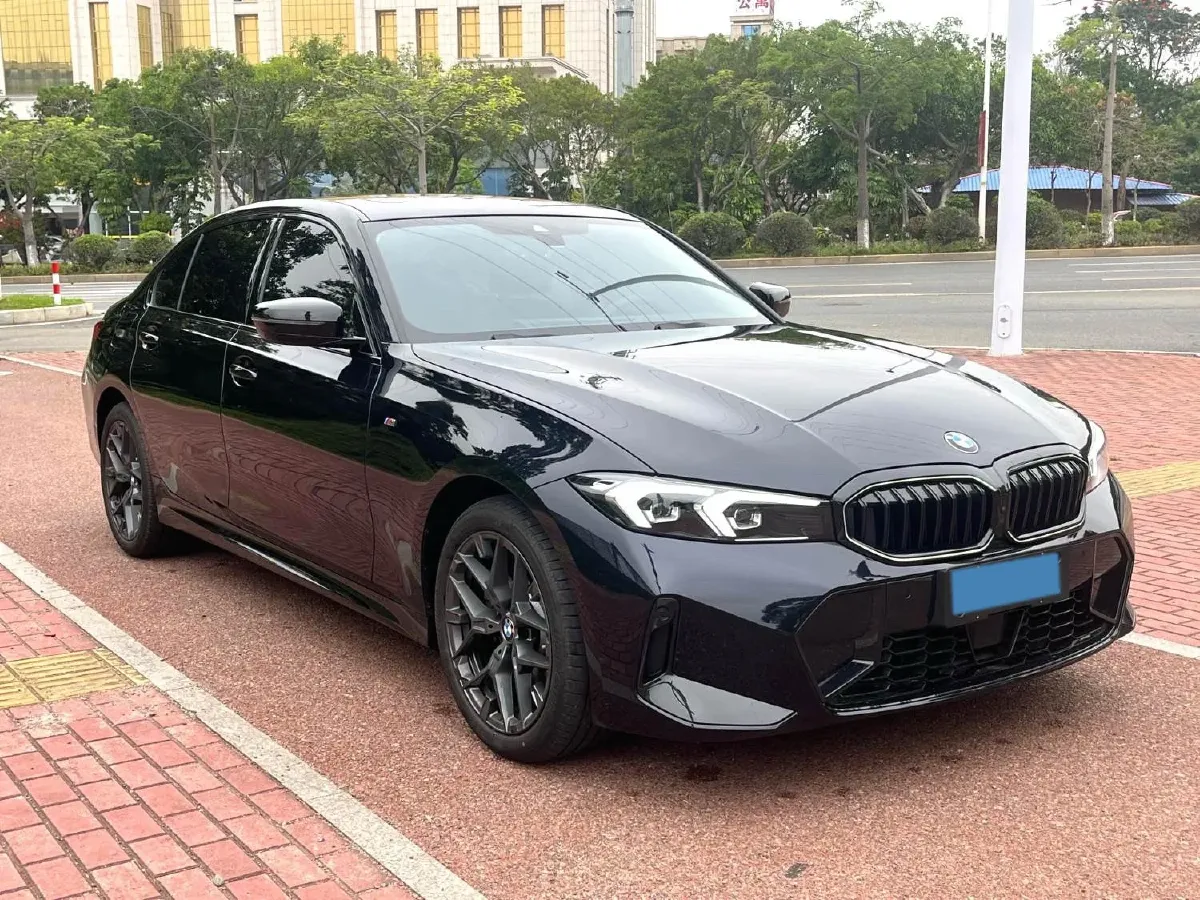 2025 BMW 3 Series 2.0T 245HP L4 8AT,autocango,china used car exporter,china ev exporter,chinese used car exporter,chinese used ev exporter