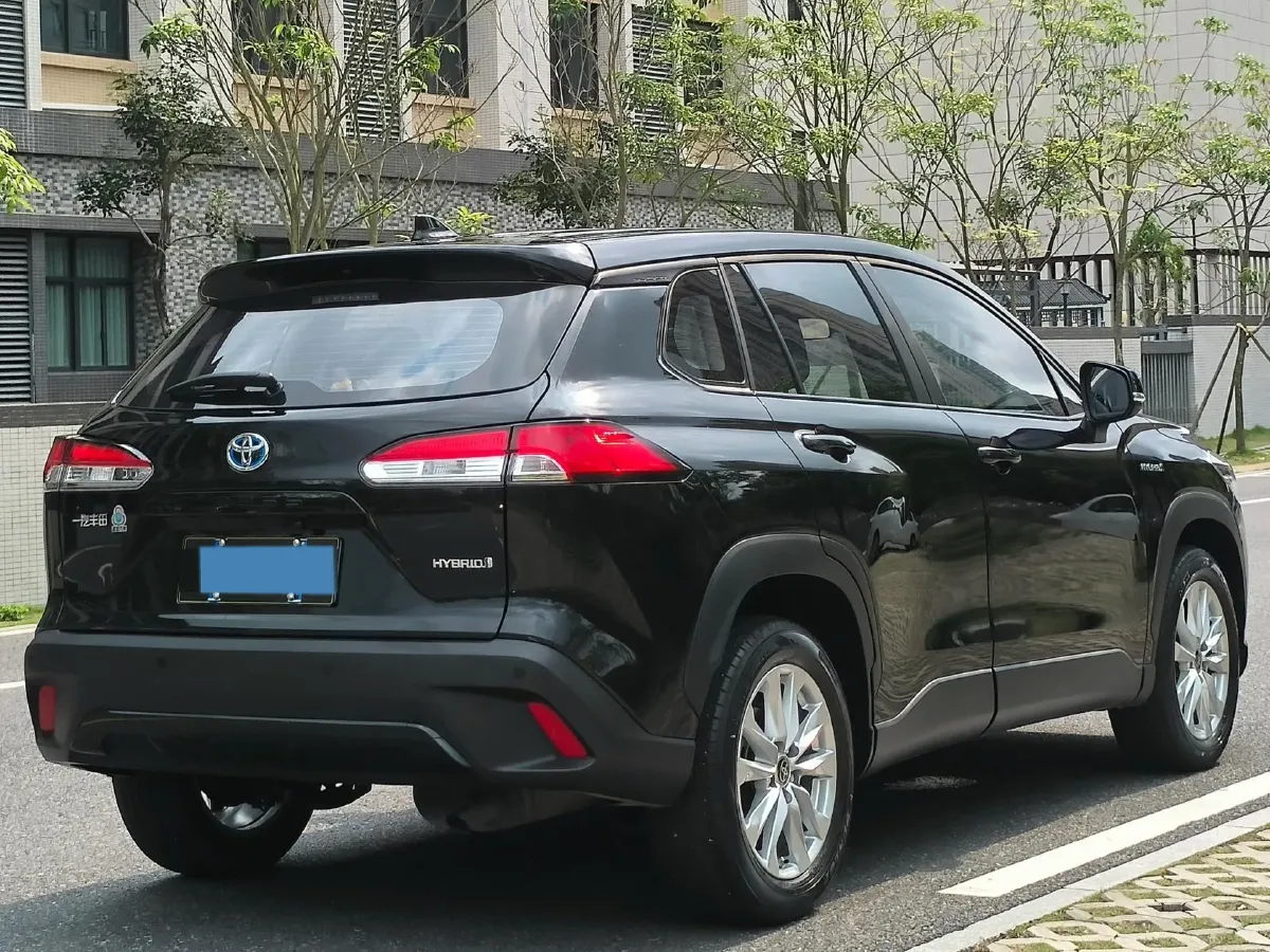 2023 Toyota Corolla Cross 2.0L 152HP L4 E-CVT Hybrid,autocango,china used car exporter,china ev exporter,chinese used car exporter,chinese used ev exporter