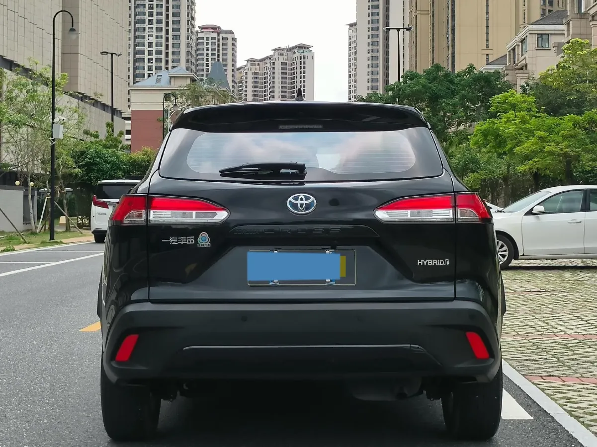 2023 Toyota Corolla Cross 2.0L 152HP L4 E-CVT Hybrid,autocango,china used car exporter,china ev exporter,chinese used car exporter,chinese used ev exporter