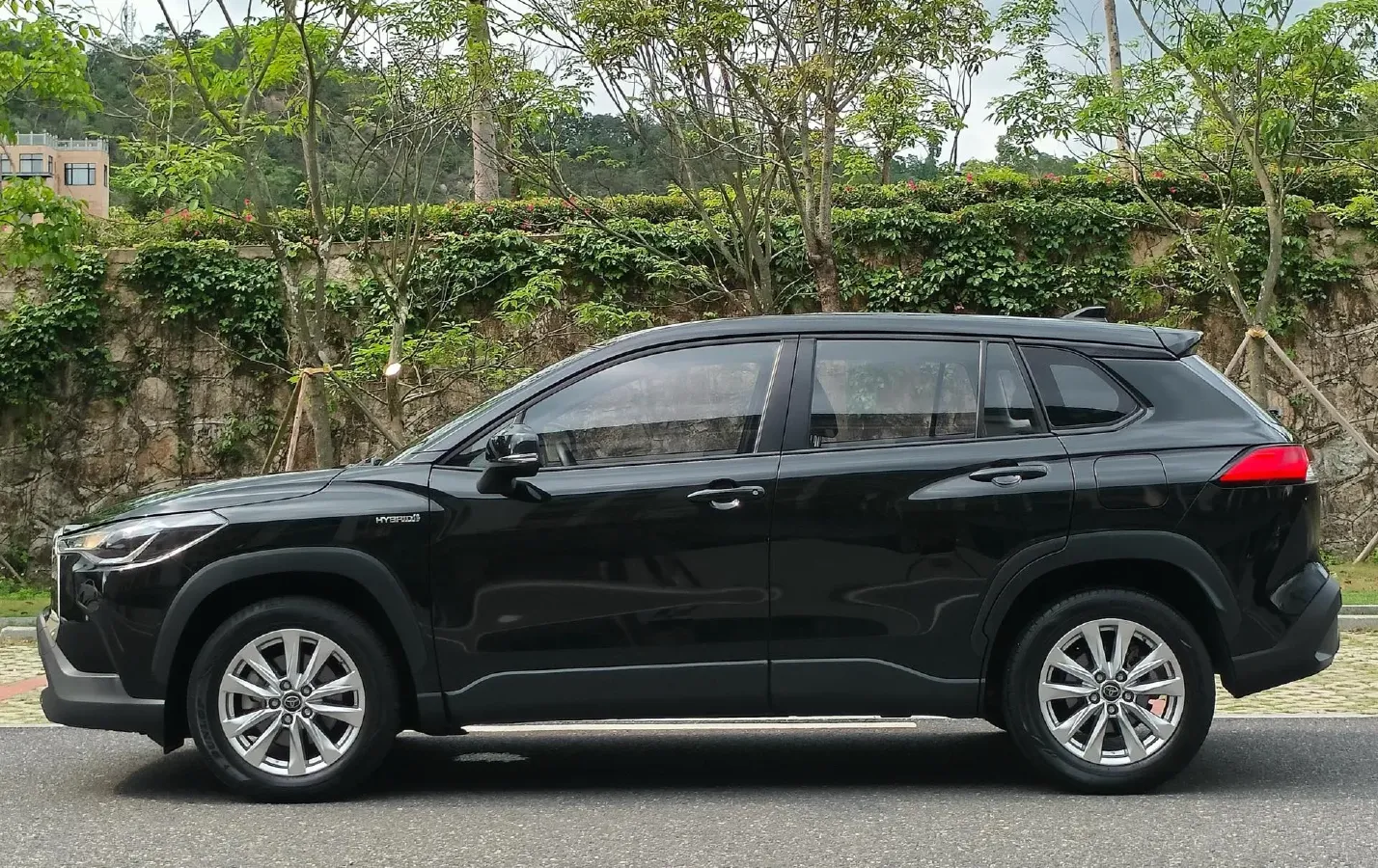 2023 Toyota Corolla Cross 2.0L 152HP L4 E-CVT Hybrid,autocango,china used car exporter,china ev exporter,chinese used car exporter,chinese used ev exporter
