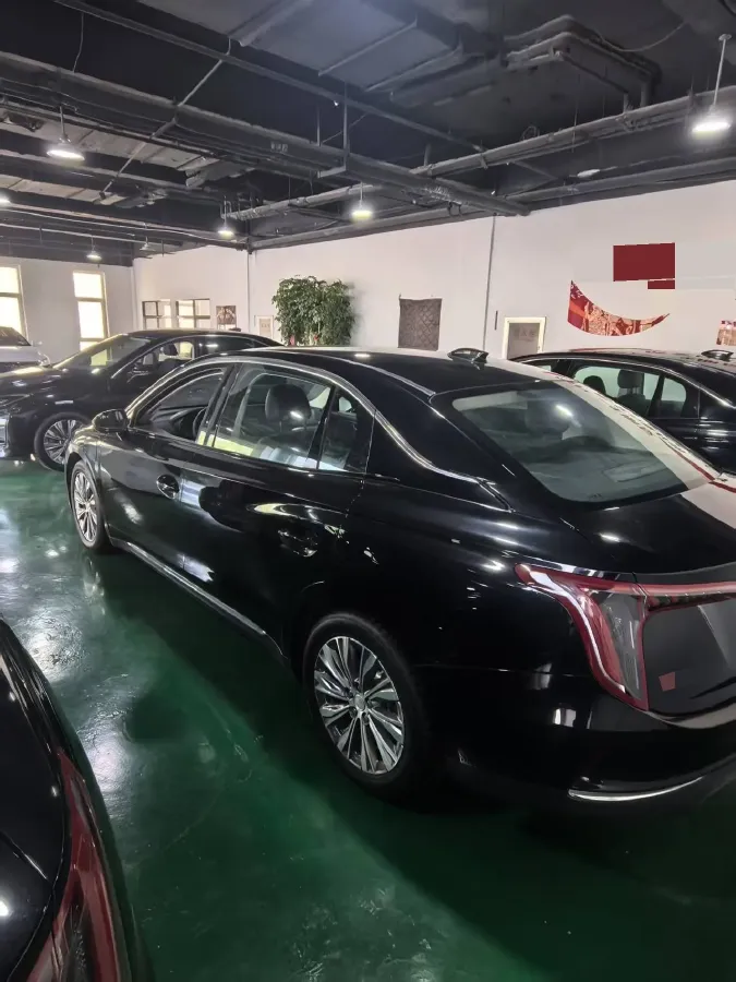 2022 HongQi E-QM5 BEV 54KWH,autocango,china used car exporter,china ev exporter,chinese used car exporter,chinese used ev exporter