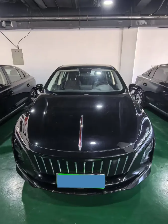 2022 HongQi E-QM5 BEV 54KWH,autocango,china used car exporter,china ev exporter,chinese used car exporter,chinese used ev exporter