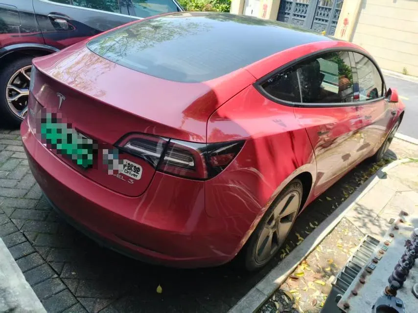 2021 Tesla Model 3 BEV 55KWH,autocango,china used car exporter,china ev exporter,chinese used car exporter,chinese used ev exporter