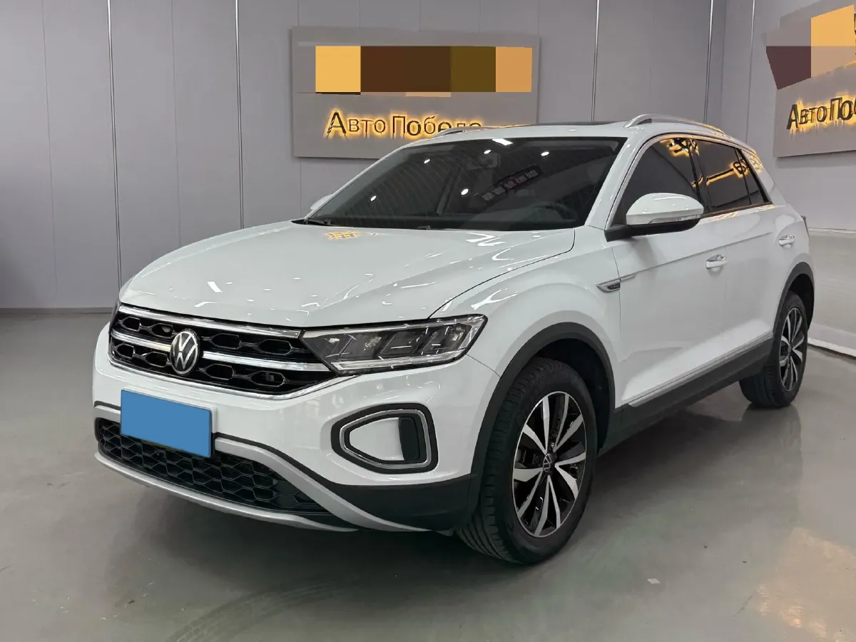 2023 Volkswagen T-Roc 1.4T 150HP L4 7DCT,autocango,china used car exporter,china ev exporter,chinese used car exporter,chinese used ev exporter