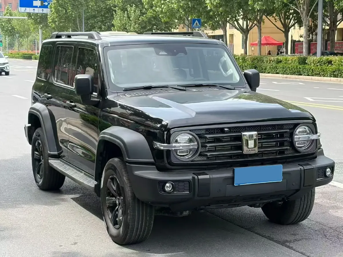 2024 Tank 300 2.0T 227HP L4 8AT,autocango,china used car exporter,china ev exporter,chinese used car exporter,chinese used ev exporter