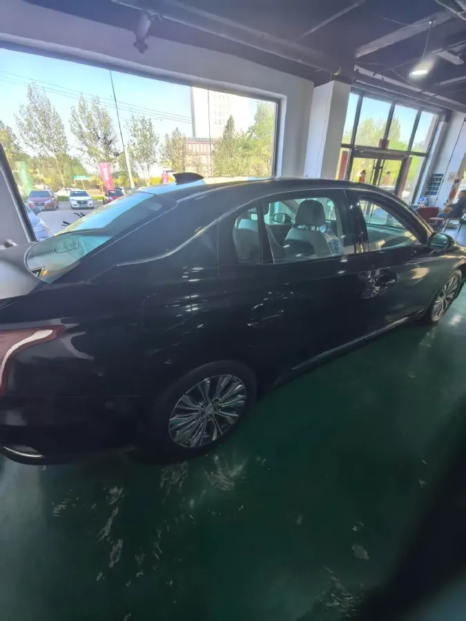 2022 HongQi E-QM5 BEV 54KWH,autocango,china used car exporter,china ev exporter,chinese used car exporter,chinese used ev exporter