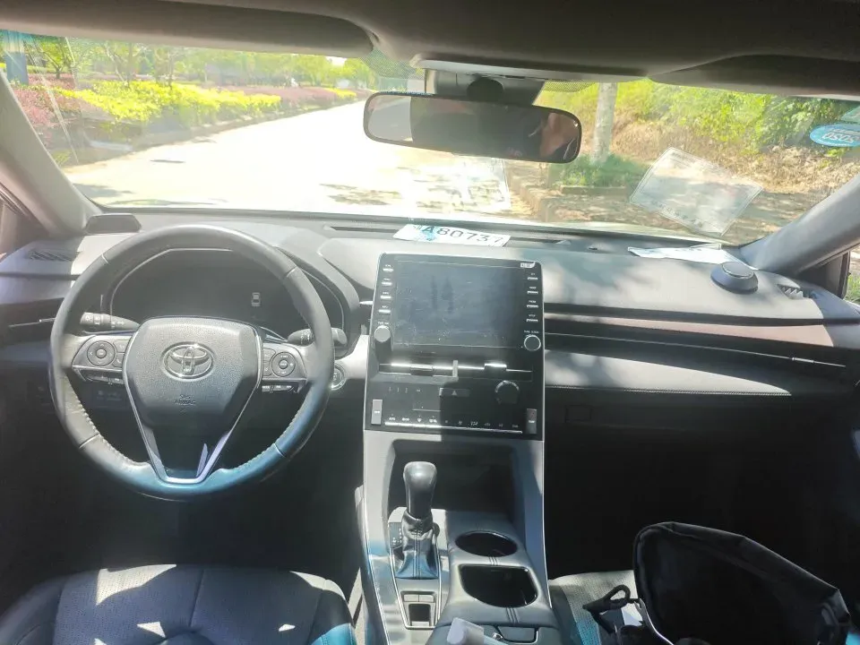 2019 Toyota Avalon 2.0L 178HP L4 CVT,autocango,china used car exporter,china ev exporter,chinese used car exporter,chinese used ev exporter