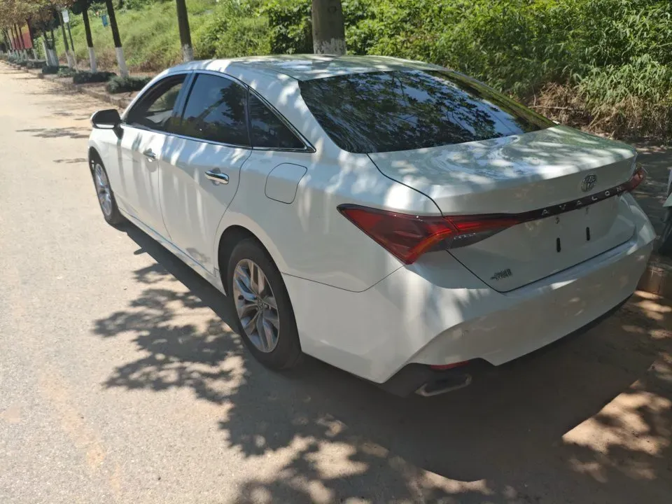 2019 Toyota Avalon 2.0L 178HP L4 CVT,autocango,china used car exporter,china ev exporter,chinese used car exporter,chinese used ev exporter