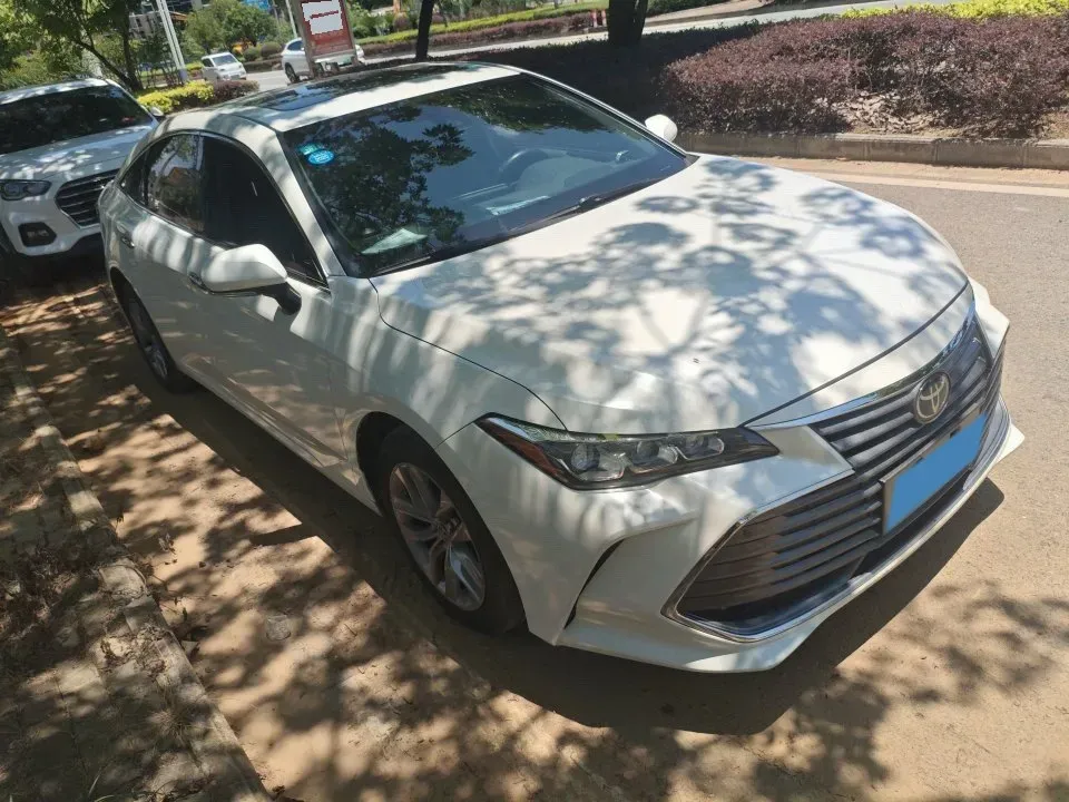 2019 Toyota Avalon 2.0L 178HP L4 CVT,autocango,china used car exporter,china ev exporter,chinese used car exporter,chinese used ev exporter