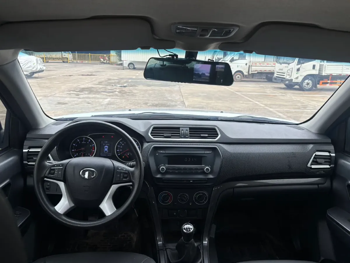 2021 Great Wall Wingle 5 1.5T 136HP L4 5MT,autocango,china used car exporter,china ev exporter,chinese used car exporter,chinese used ev exporter