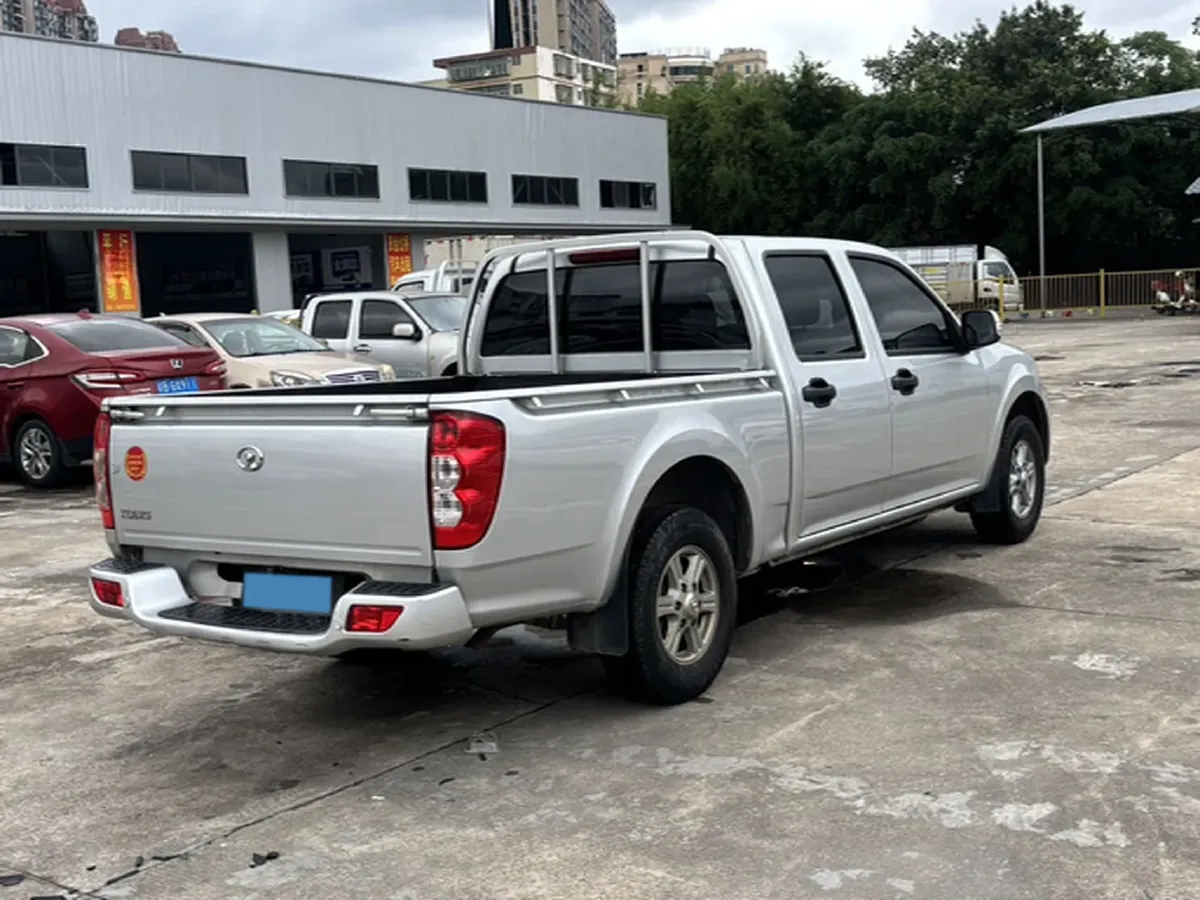 2021 Great Wall Wingle 5 1.5T 136HP L4 5MT,autocango,china used car exporter,china ev exporter,chinese used car exporter,chinese used ev exporter