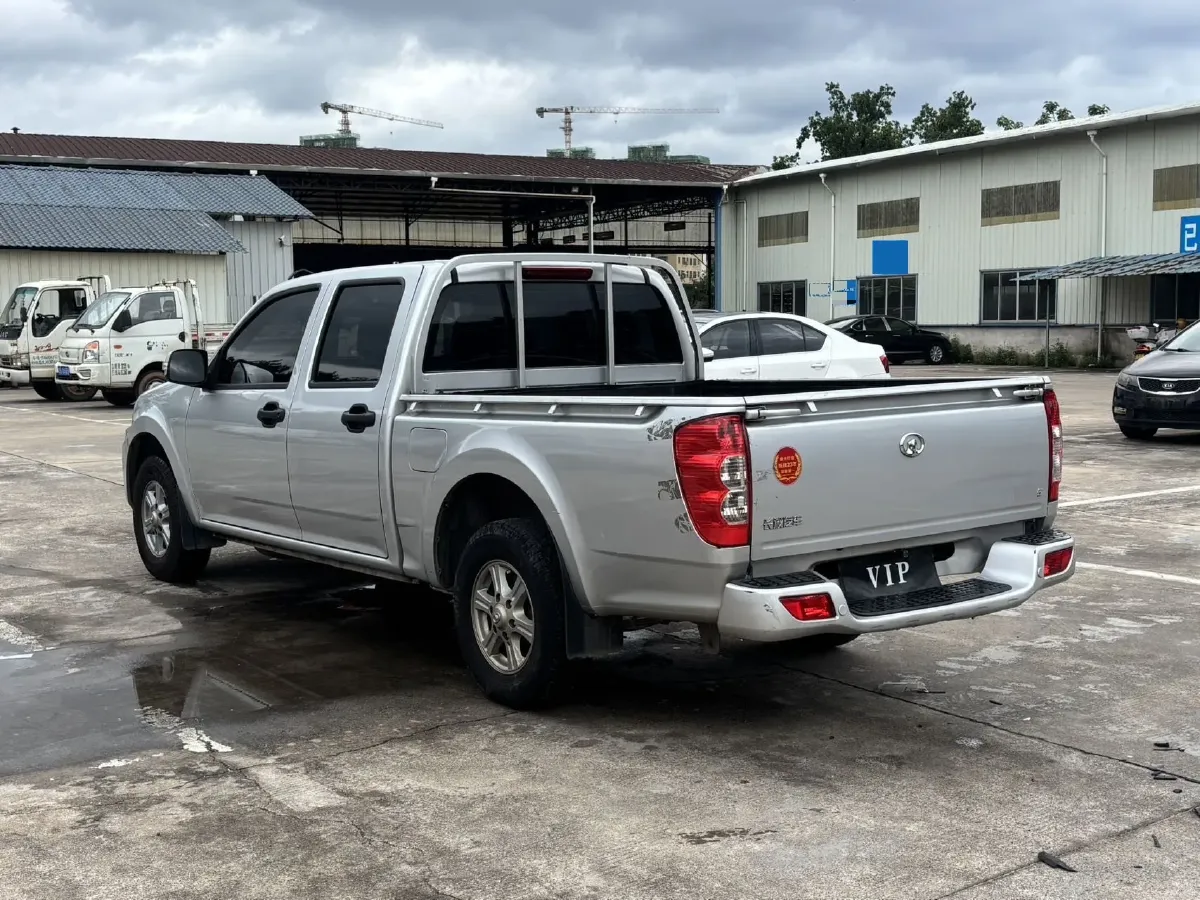 2021 Great Wall Wingle 5 1.5T 136HP L4 5MT,autocango,china used car exporter,china ev exporter,chinese used car exporter,chinese used ev exporter