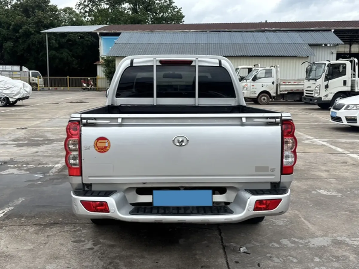 2021 Great Wall Wingle 5 1.5T 136HP L4 5MT,autocango,china used car exporter,china ev exporter,chinese used car exporter,chinese used ev exporter
