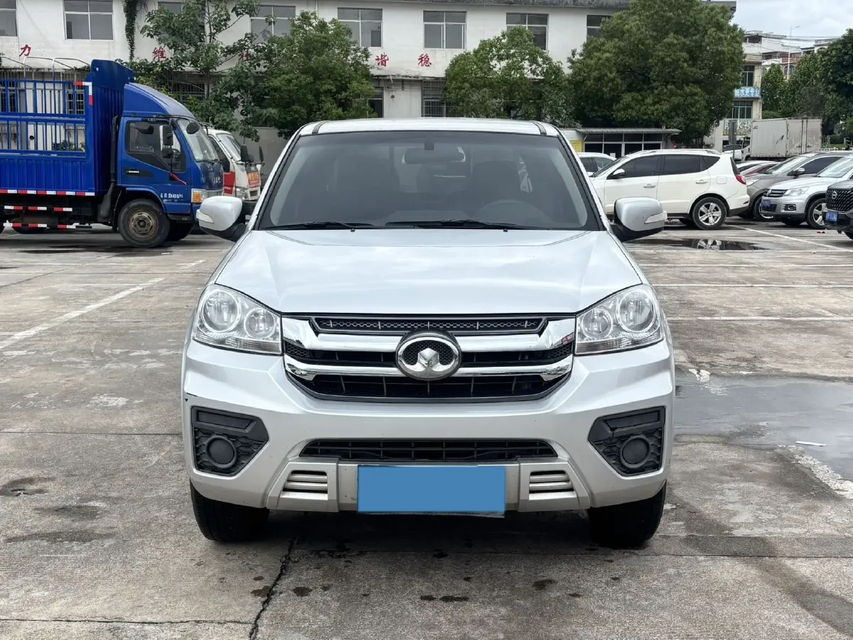 2021 Great Wall Wingle 5 1.5T 136HP L4 5MT,autocango,china used car exporter,china ev exporter,chinese used car exporter,chinese used ev exporter