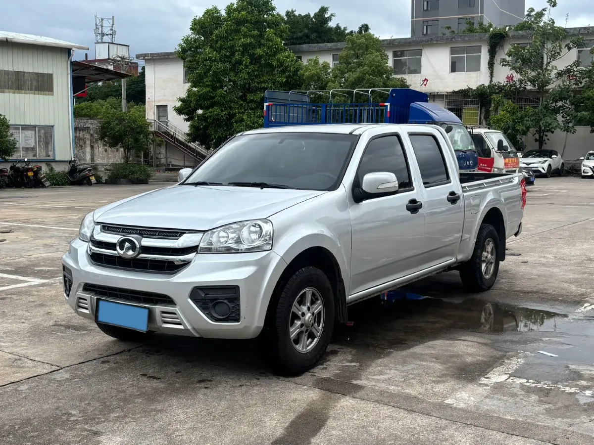 2021 Great Wall Wingle 5 1.5T 136HP L4 5MT,autocango,china used car exporter,china ev exporter,chinese used car exporter,chinese used ev exporter
