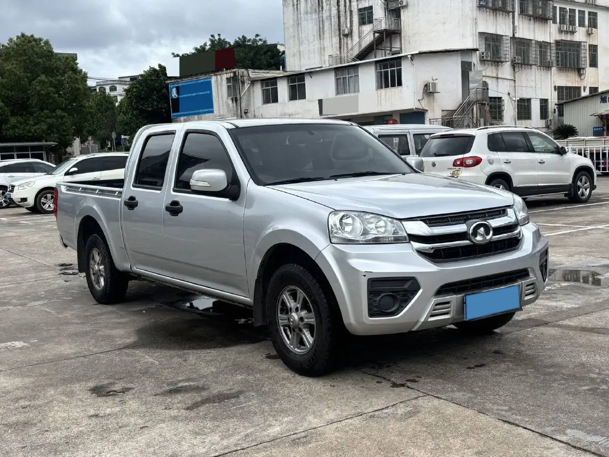 2021 Great Wall Wingle 5 1.5T 136HP L4 5MT,autocango,china used car exporter,china ev exporter,chinese used car exporter,chinese used ev exporter