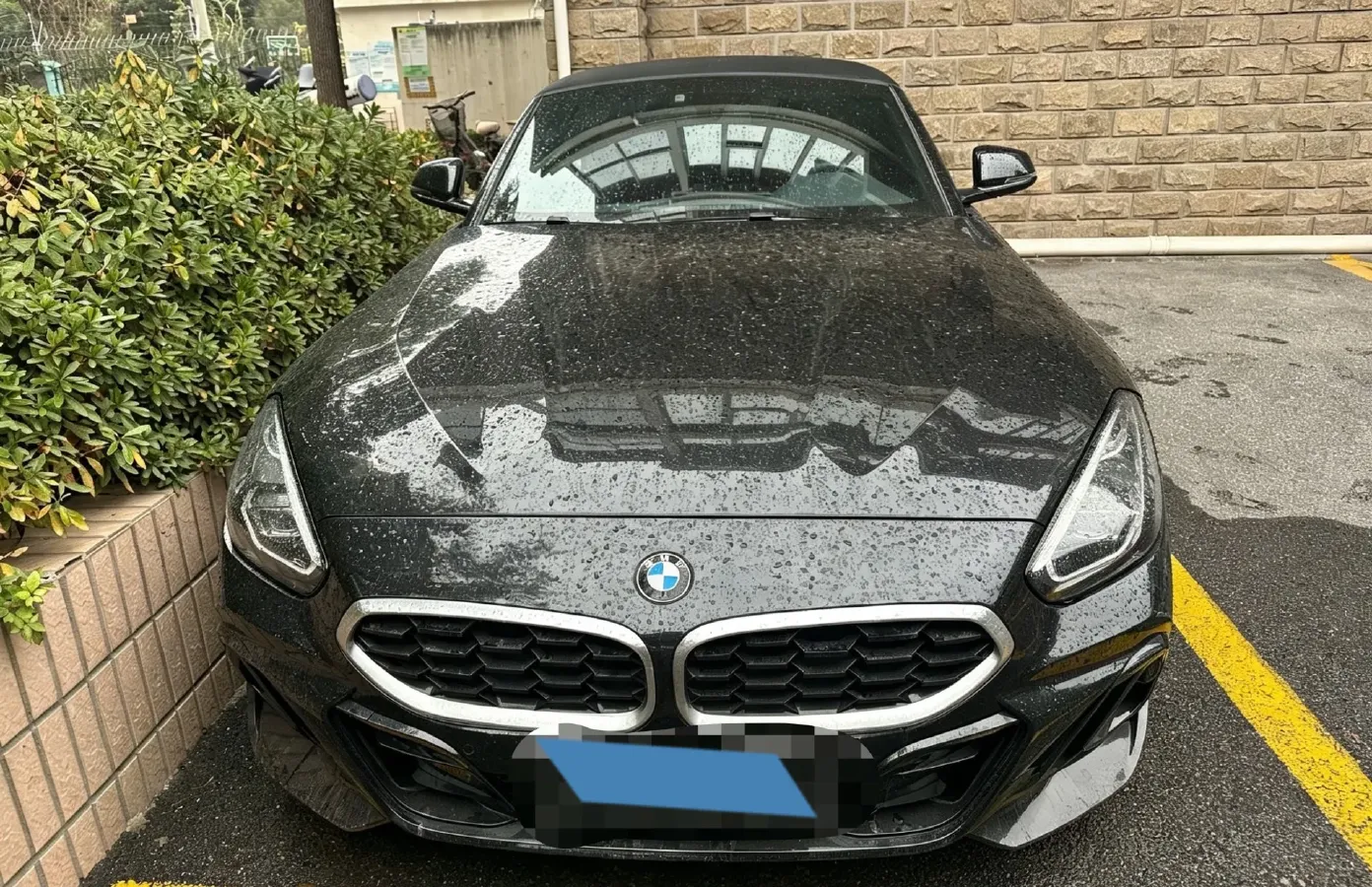 2023 BMW Z4 2.0T 197HP L4 8AT,autocango,china used car exporter,china ev exporter,chinese used car exporter,chinese used ev exporter