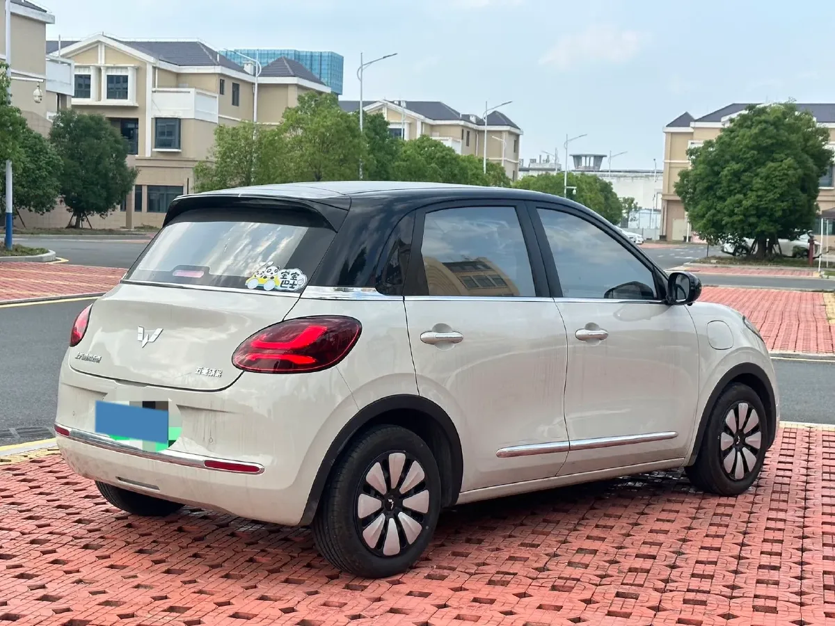 2024 WuLing BinGuo BEV 31.9KWH,autocango,china used car exporter,china ev exporter,chinese used car exporter,chinese used ev exporter