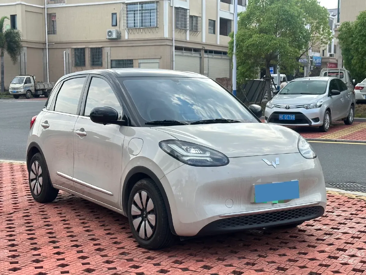 2024 WuLing BinGuo BEV 31.9KWH,autocango,china used car exporter,china ev exporter,chinese used car exporter,chinese used ev exporter