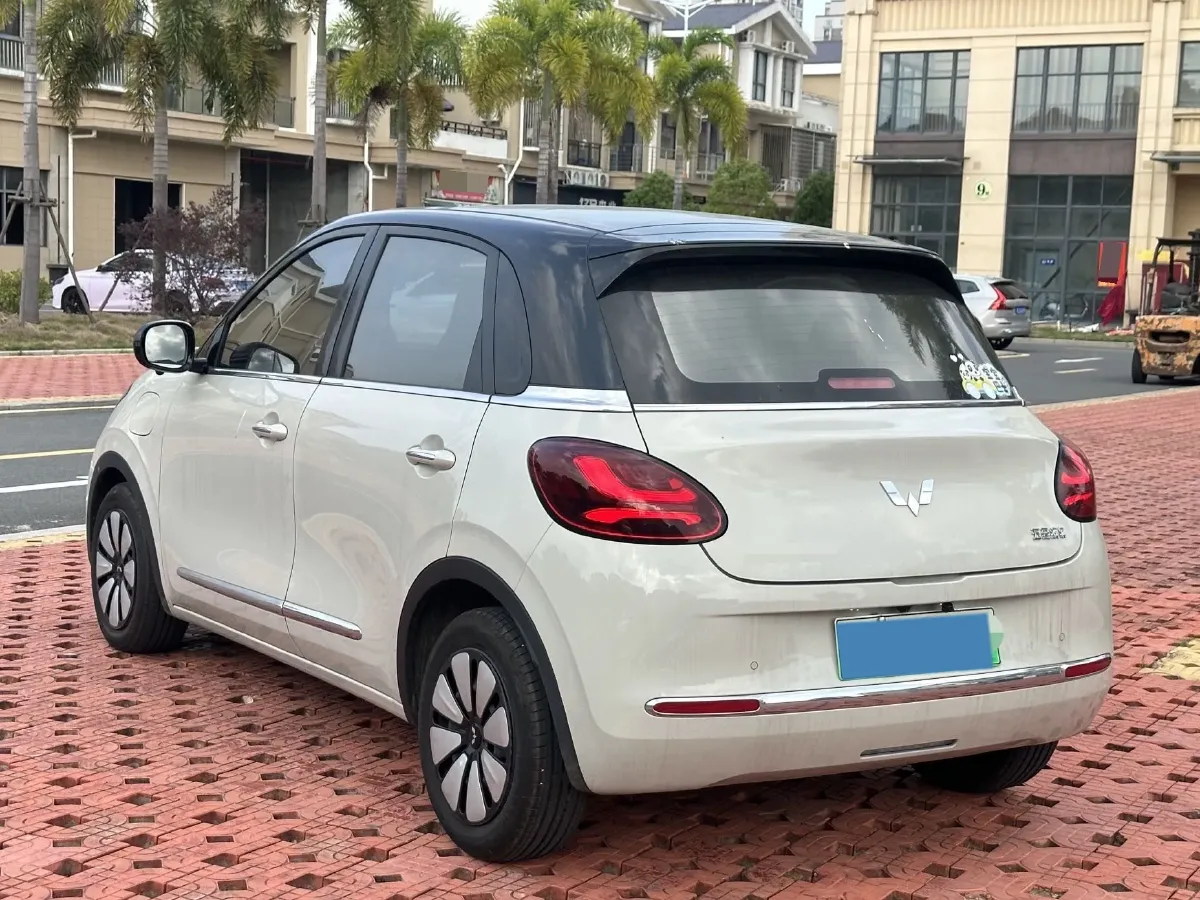 2024 WuLing BinGuo BEV 31.9KWH,autocango,china used car exporter,china ev exporter,chinese used car exporter,chinese used ev exporter