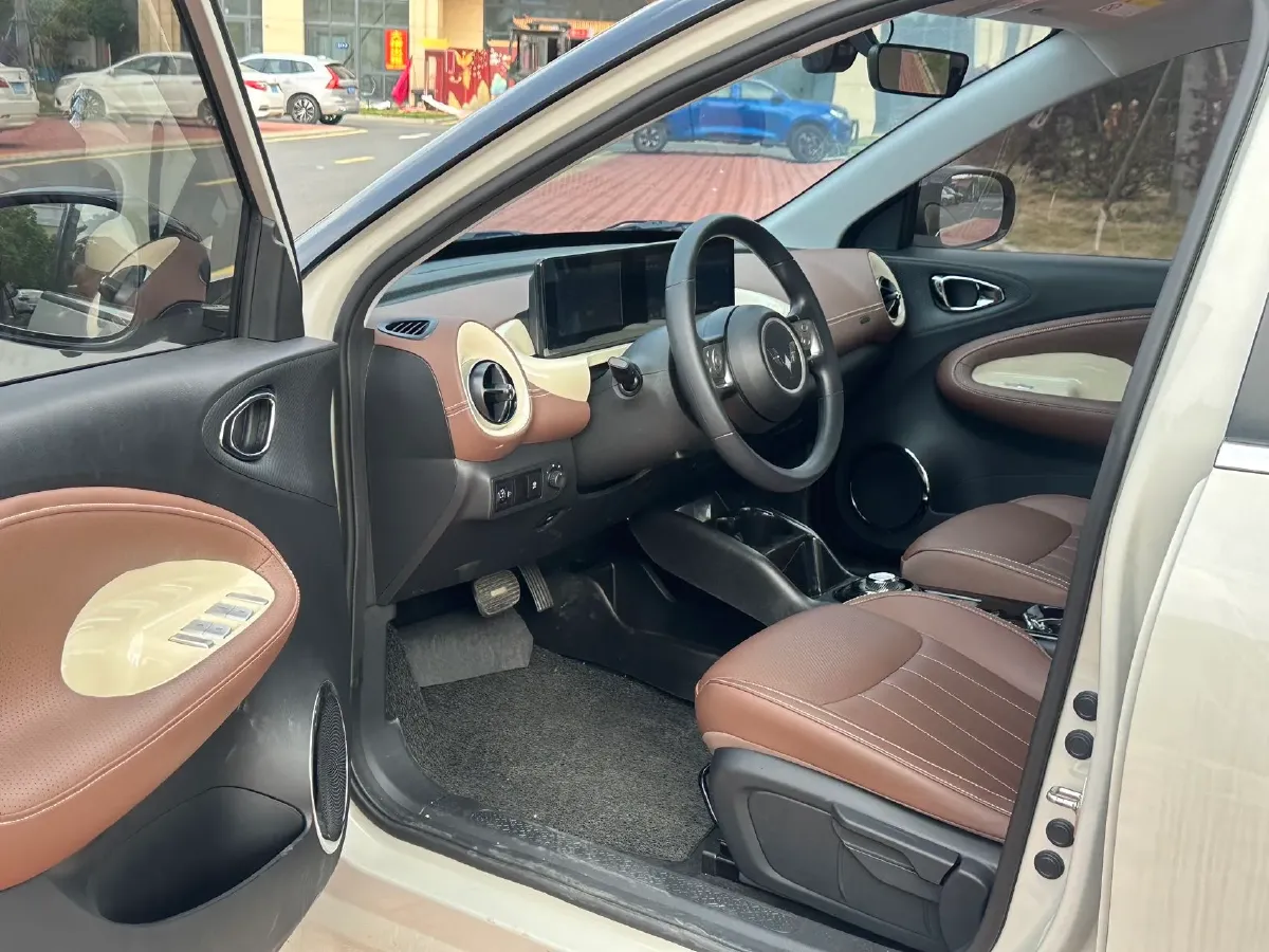 2024 WuLing BinGuo BEV 31.9KWH,autocango,china used car exporter,china ev exporter,chinese used car exporter,chinese used ev exporter