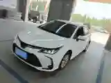 2021 Toyota Corolla 1.2T 116HP L4 CVT