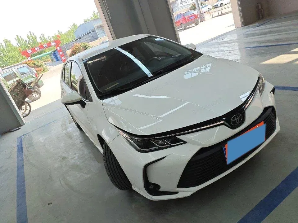 2021 Toyota Corolla 1.2T 116HP L4 CVT,autocango,china used car exporter,china ev exporter,chinese used car exporter,chinese used ev exporter
