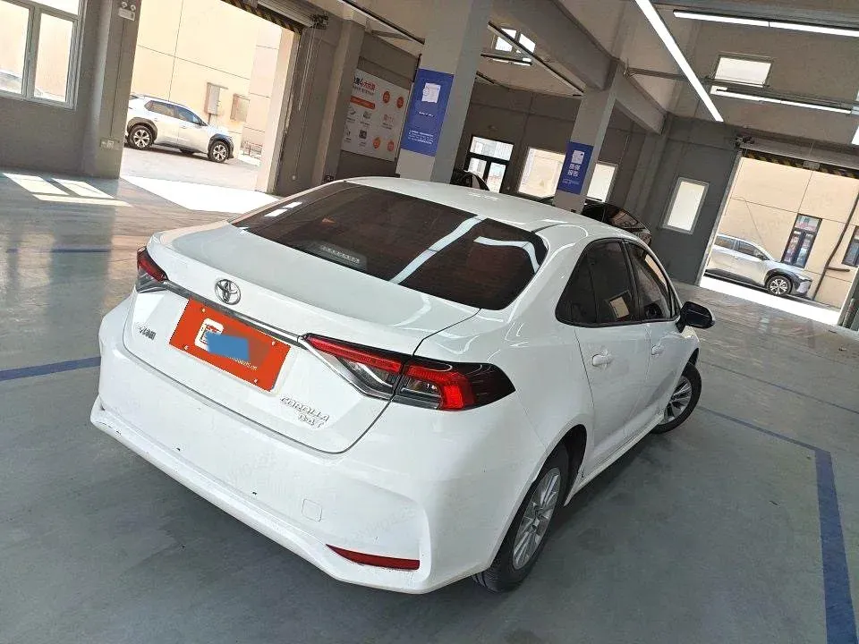 2021 Toyota Corolla 1.2T 116HP L4 CVT,autocango,china used car exporter,china ev exporter,chinese used car exporter,chinese used ev exporter