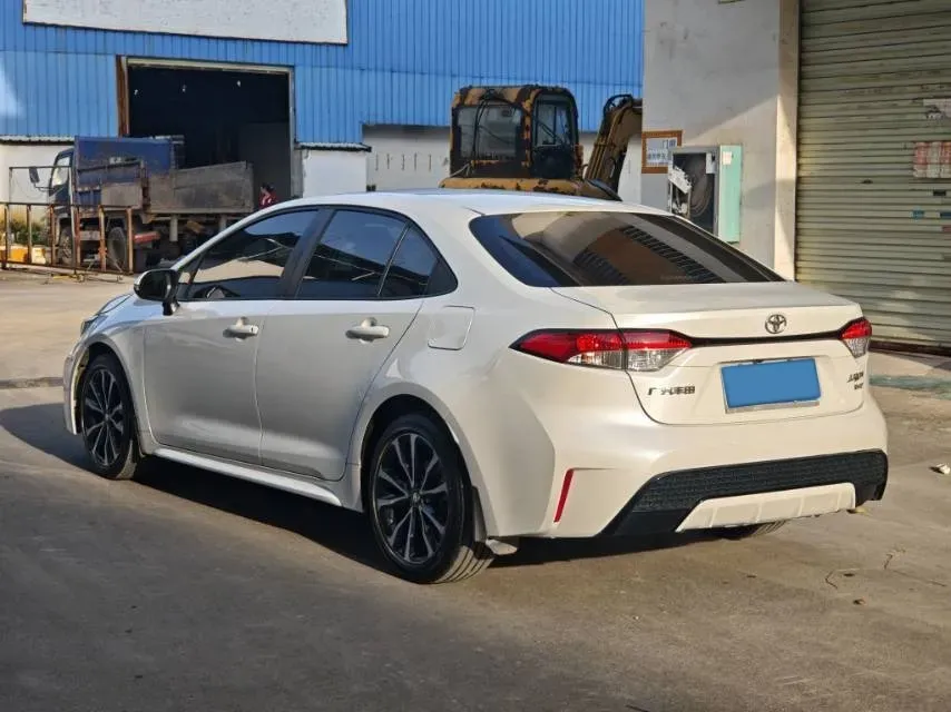 2021 Toyota Levin 1.2T 116HP L4 CVT,autocango,china used car exporter,china ev exporter,chinese used car exporter,chinese used ev exporter