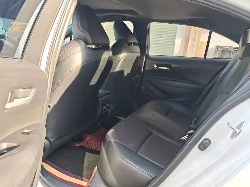 2021 Toyota Levin 1.2T 116HP L4 CVT,autocango,china used car exporter,china ev exporter,chinese used car exporter,chinese used ev exporter