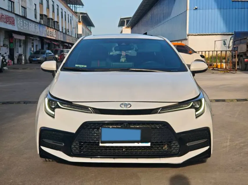 2021 Toyota Levin 1.2T 116HP L4 CVT,autocango,china used car exporter,china ev exporter,chinese used car exporter,chinese used ev exporter
