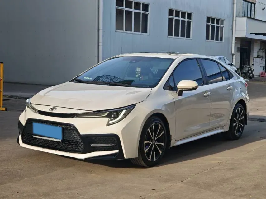 2021 Toyota Levin 1.2T 116HP L4 CVT,autocango,china used car exporter,china ev exporter,chinese used car exporter,chinese used ev exporter