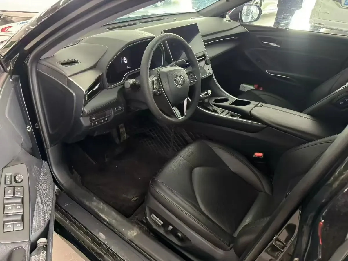 2022 Toyota Avalon 2.5L 209HP L4 8AT,autocango,china used car exporter,china ev exporter,chinese used car exporter,chinese used ev exporter