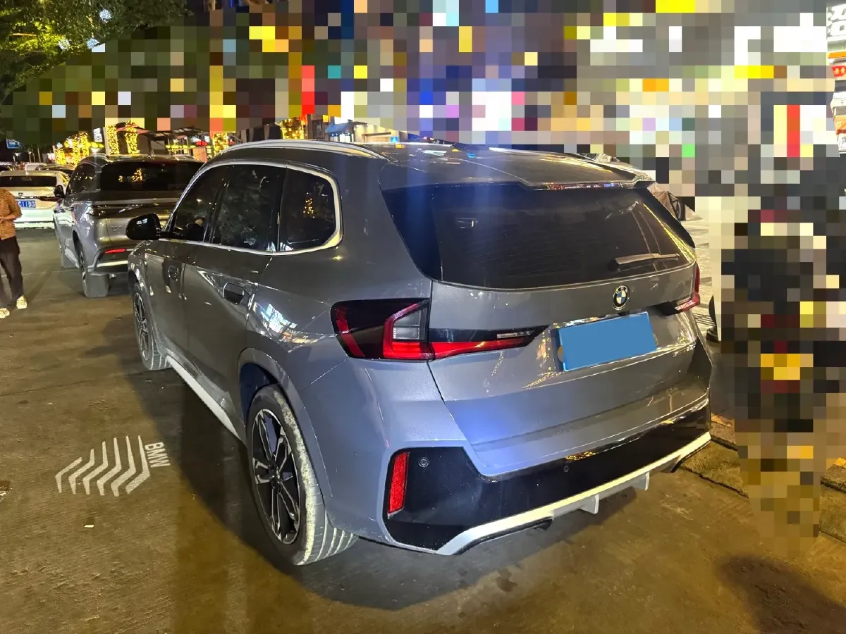 2023 BMW X1 2.0T 204HP L4 7DCT,autocango,china used car exporter,china ev exporter,chinese used car exporter,chinese used ev exporter