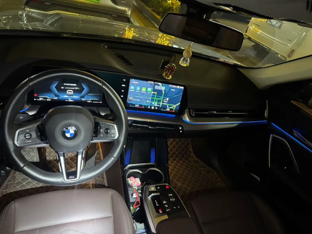 2023 BMW X1 2.0T 204HP L4 7DCT,autocango,china used car exporter,china ev exporter,chinese used car exporter,chinese used ev exporter