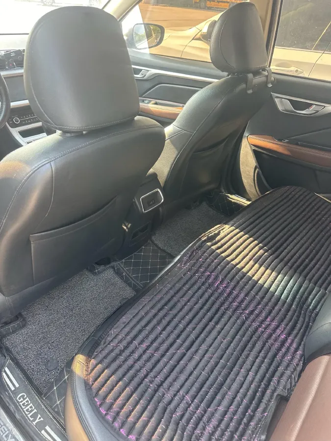 2018 Geely Vision 1.5L 109HP L4 4AT,autocango,china used car exporter,china ev exporter,chinese used car exporter,chinese used ev exporter
