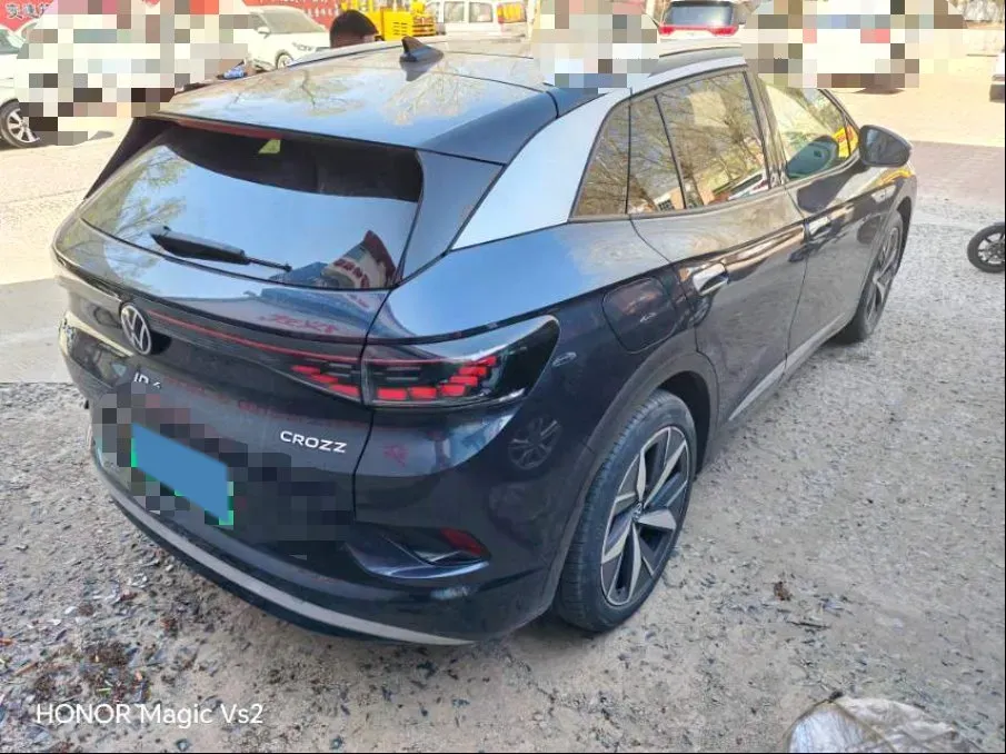 2024 Volkswagen ID.4 Crozz BEV 84.8KWH,autocango,china used car exporter,china ev exporter,chinese used car exporter,chinese used ev exporter