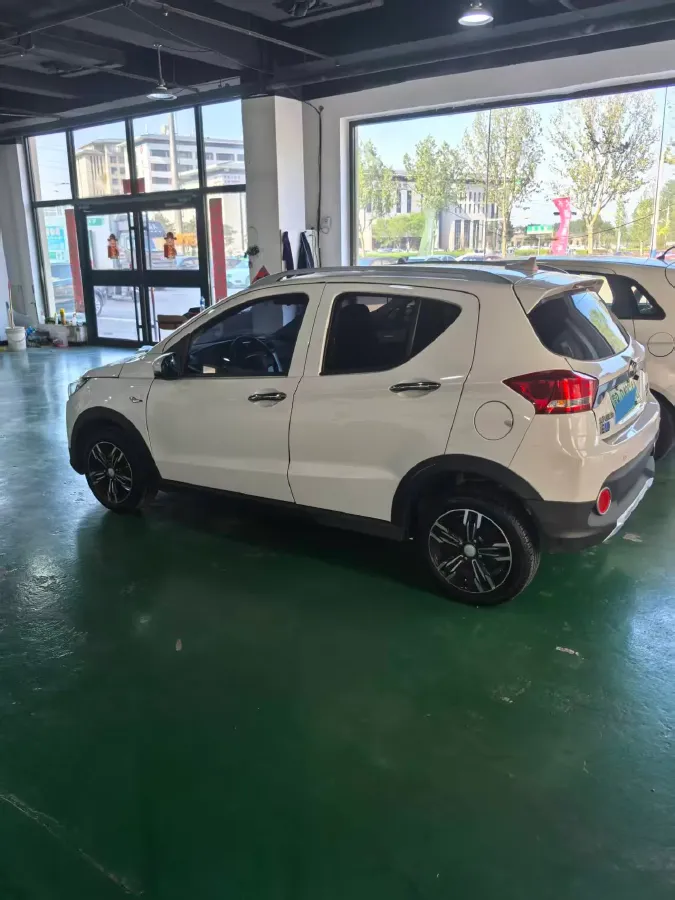 2017 BAIC BJEV EC BEV,autocango,china used car exporter,china ev exporter,chinese used car exporter,chinese used ev exporter