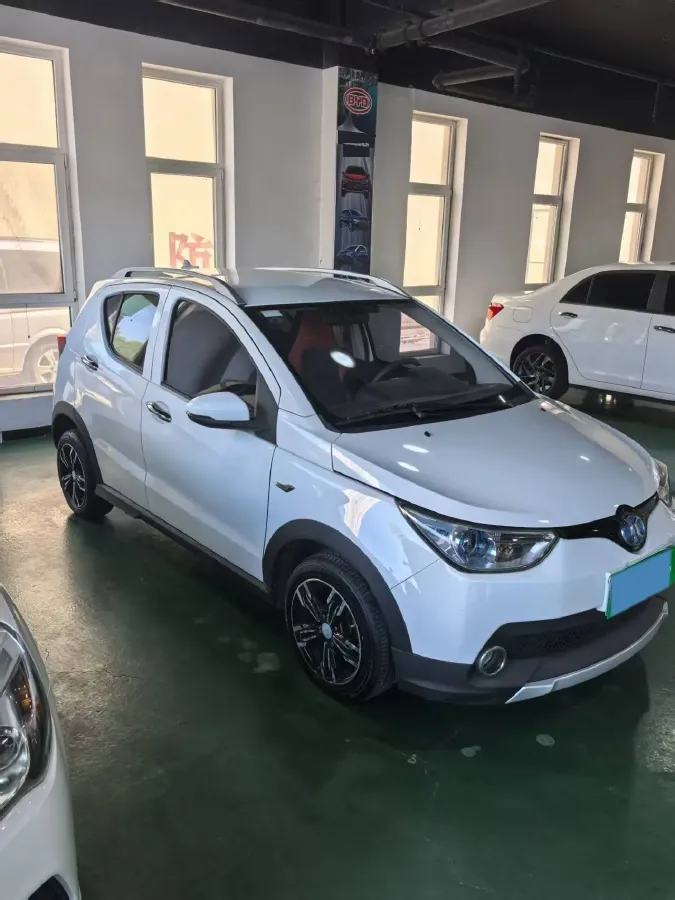 2017 BAIC BJEV EC BEV,autocango,china used car exporter,china ev exporter,chinese used car exporter,chinese used ev exporter