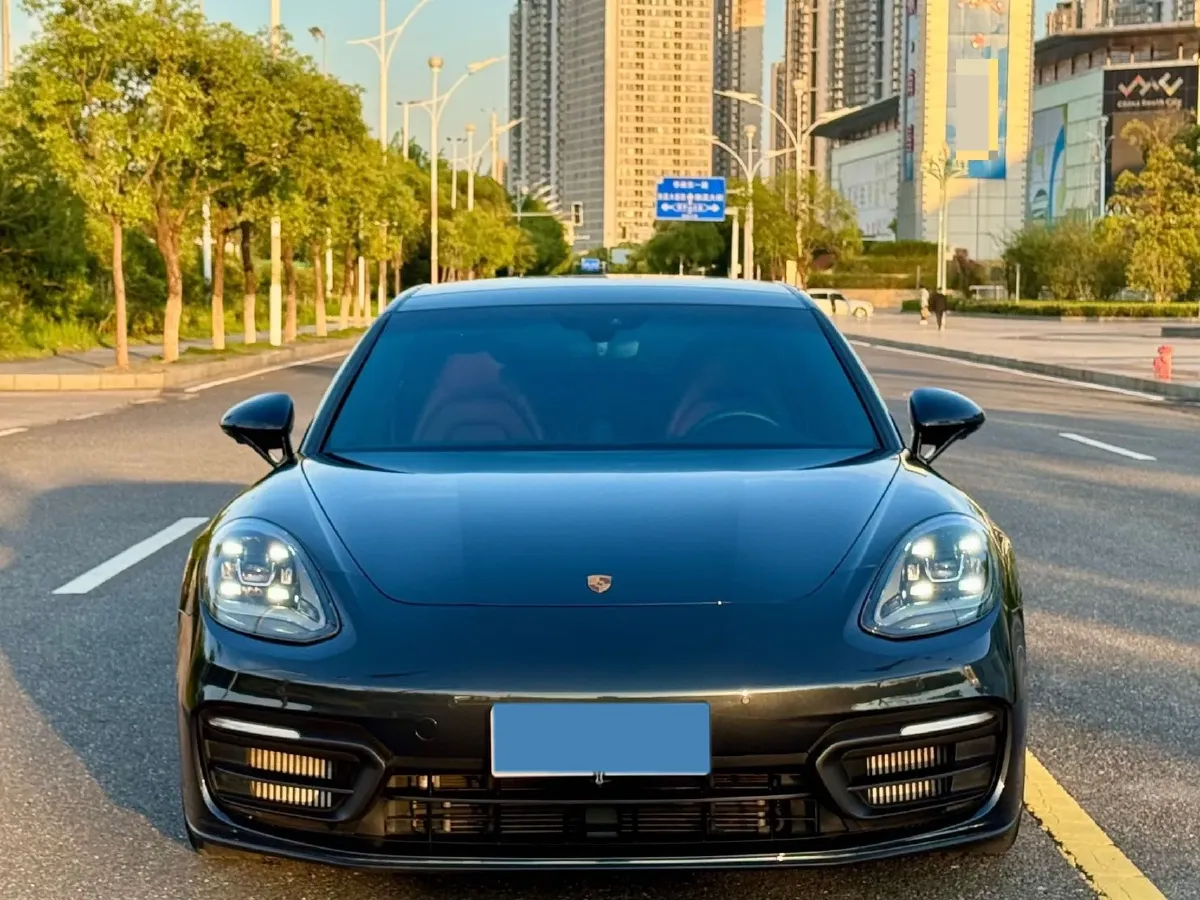 2023 Porsche Panamera 2.9T 330HP V6 8DCT,autocango,china used car exporter,china ev exporter,chinese used car exporter,chinese used ev exporter