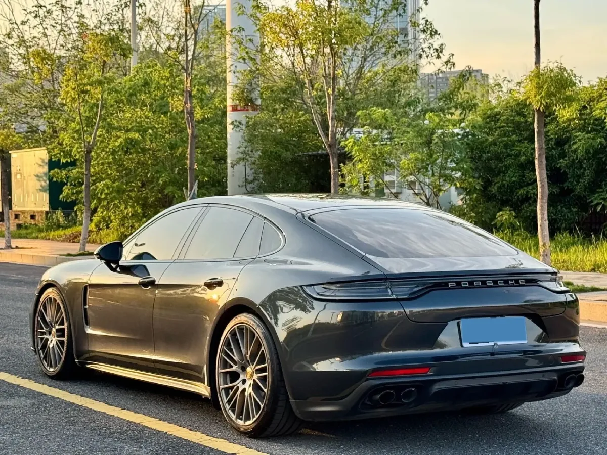 2023 Porsche Panamera 2.9T 330HP V6 8DCT,autocango,china used car exporter,china ev exporter,chinese used car exporter,chinese used ev exporter