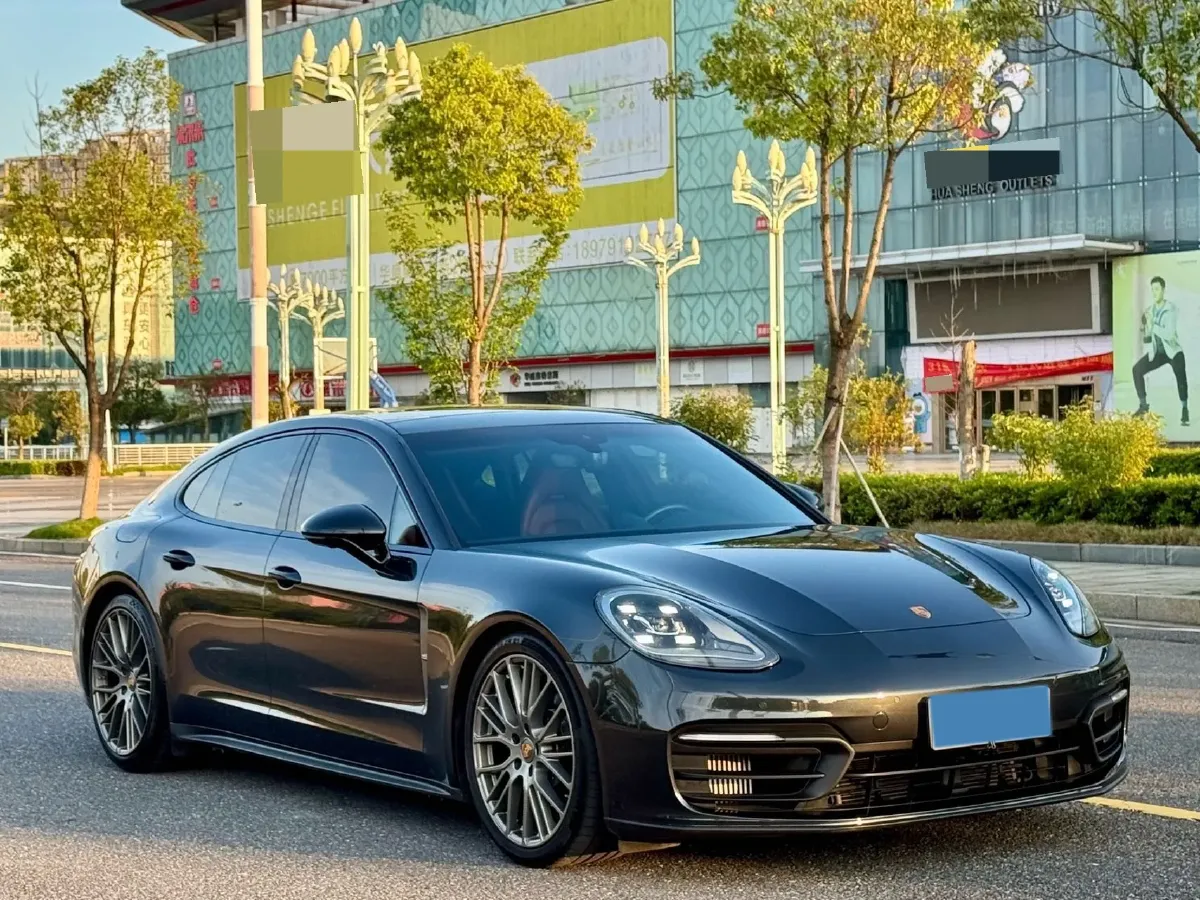 2023 Porsche Panamera 2.9T 330HP V6 8DCT,autocango,china used car exporter,china ev exporter,chinese used car exporter,chinese used ev exporter