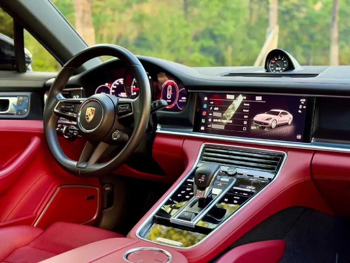 2023 Porsche Panamera 2.9T 330HP V6 8DCT,autocango,china used car exporter,china ev exporter,chinese used car exporter,chinese used ev exporter