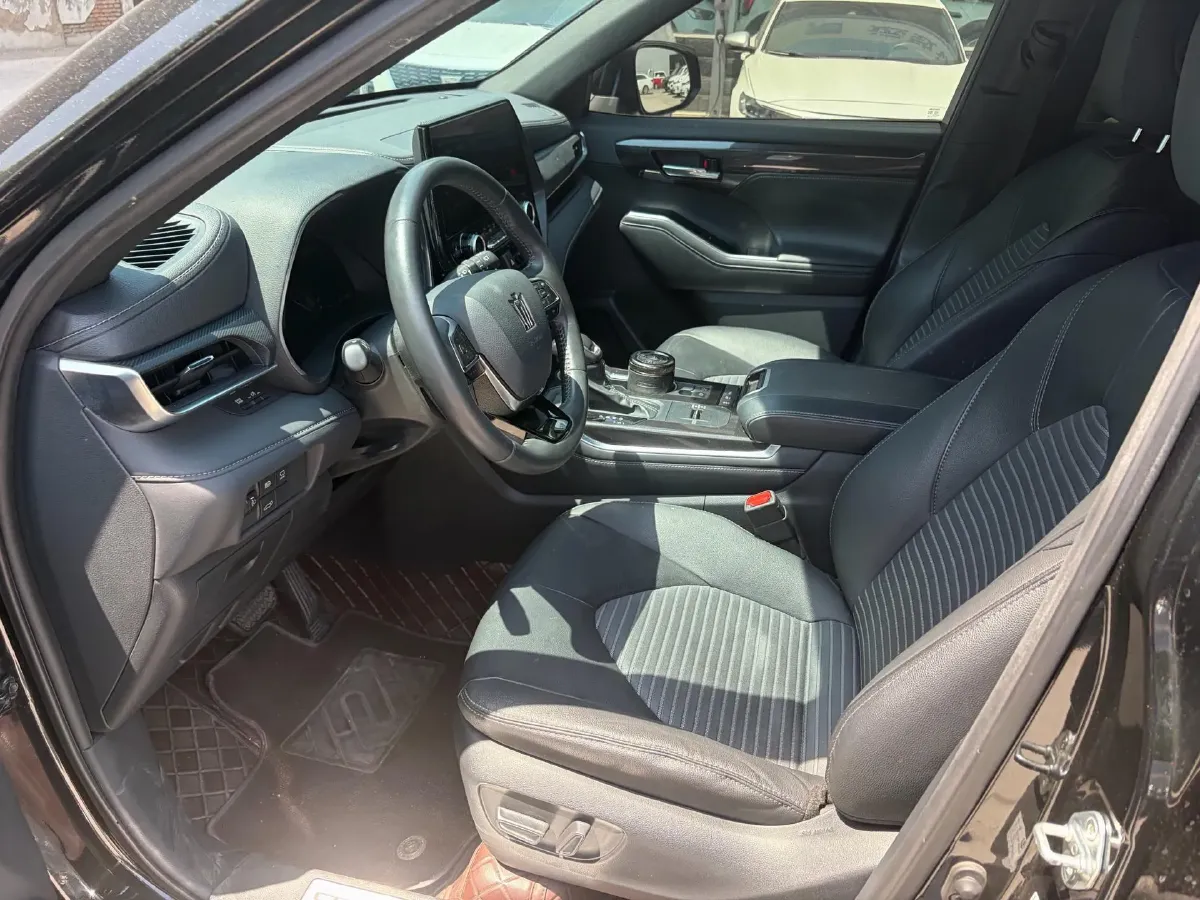 2023 Toyota Crown Kluger 2.5L 189HP L4 E-CVT Hybrid,autocango,china used car exporter,china ev exporter,chinese used car exporter,chinese used ev exporter