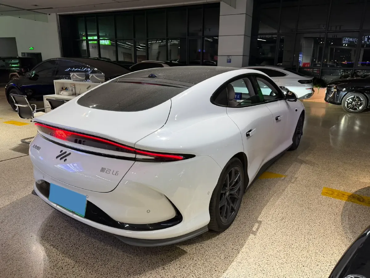 2024 IM L6 BEV 75KWH,autocango,china used car exporter,china ev exporter,chinese used car exporter,chinese used ev exporter