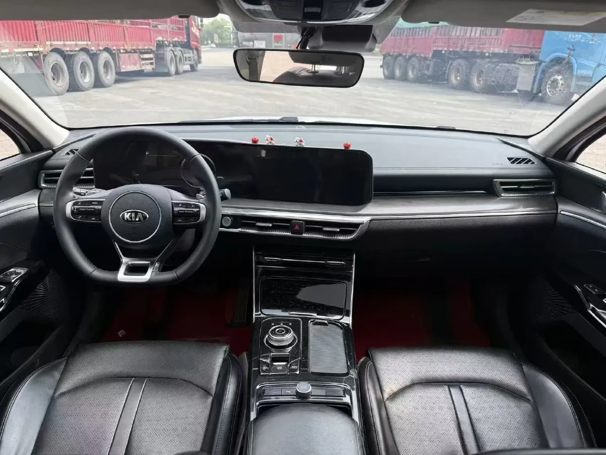 2020 Kia K5 1.5T 170HP L4 7DCT,autocango,china used car exporter,china ev exporter,chinese used car exporter,chinese used ev exporter