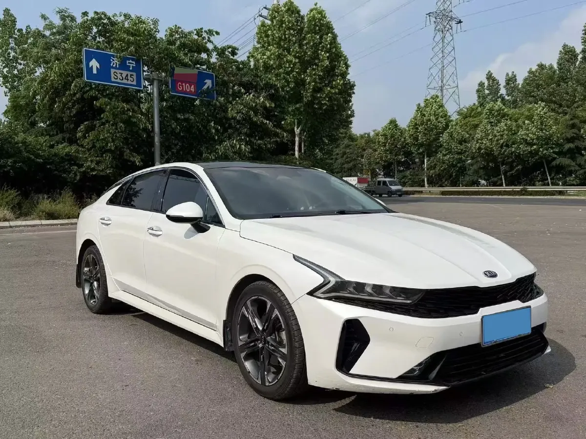 2020 Kia K5 1.5T 170HP L4 7DCT,autocango,china used car exporter,china ev exporter,chinese used car exporter,chinese used ev exporter